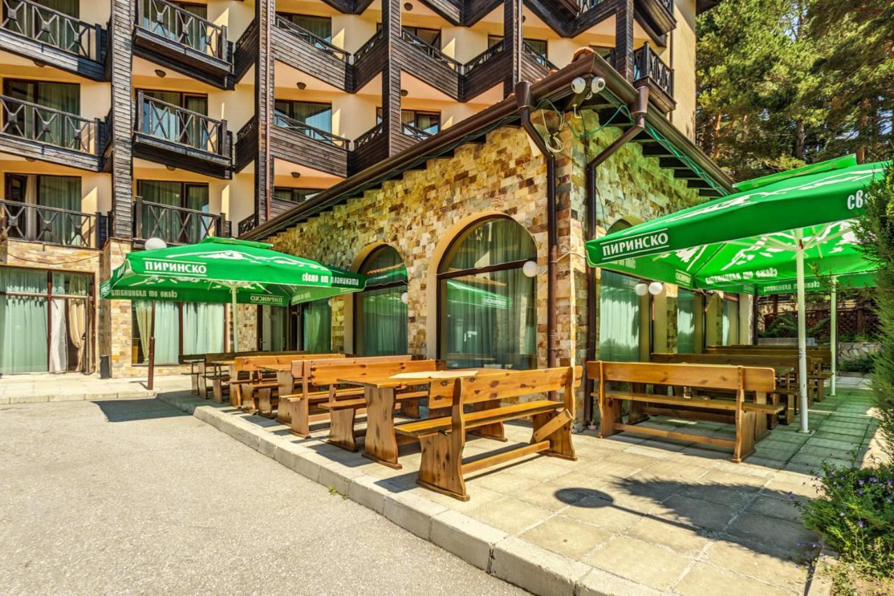 Хотел Магнолия, Hotel Magnoliya Panicsiste Kültér fotó