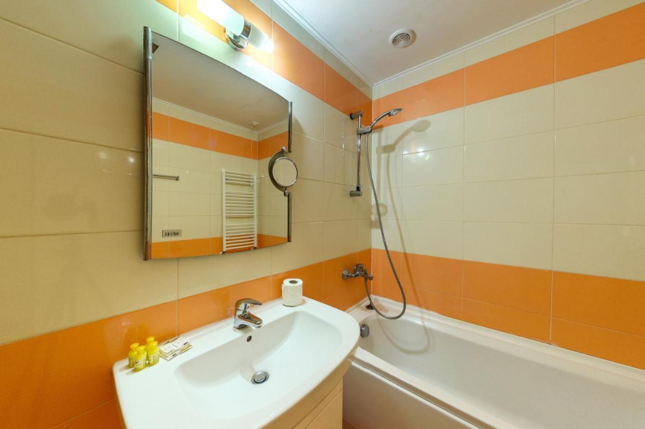 Хотел Магнолия, Hotel Magnoliya Panicsiste Kültér fotó