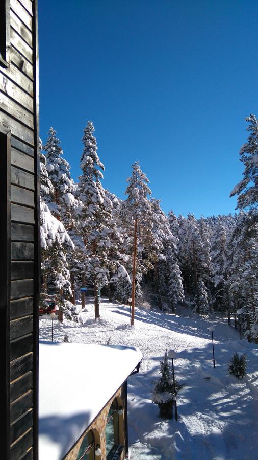 Хотел Магнолия, Hotel Magnoliya Panicsiste Kültér fotó